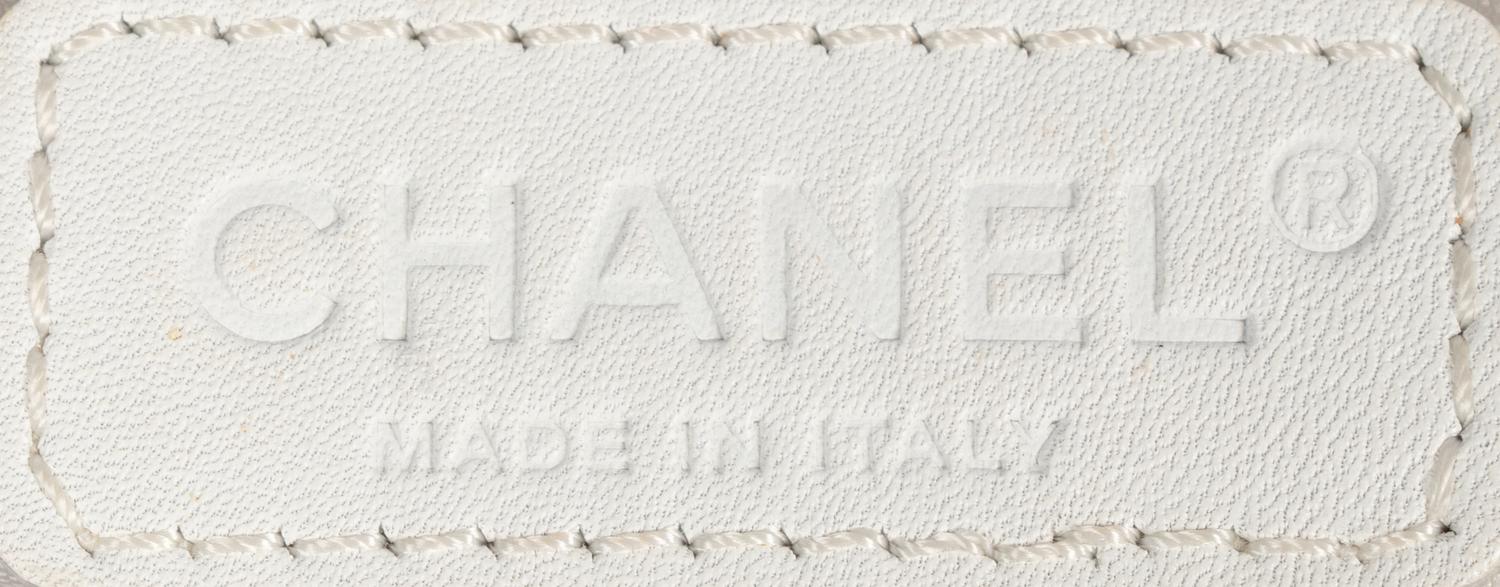 Chanel Chainstitch Shoulder Bag, 2004-05