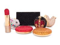 Nine Kathrine Baumann Assorted Crystal Embellished Items