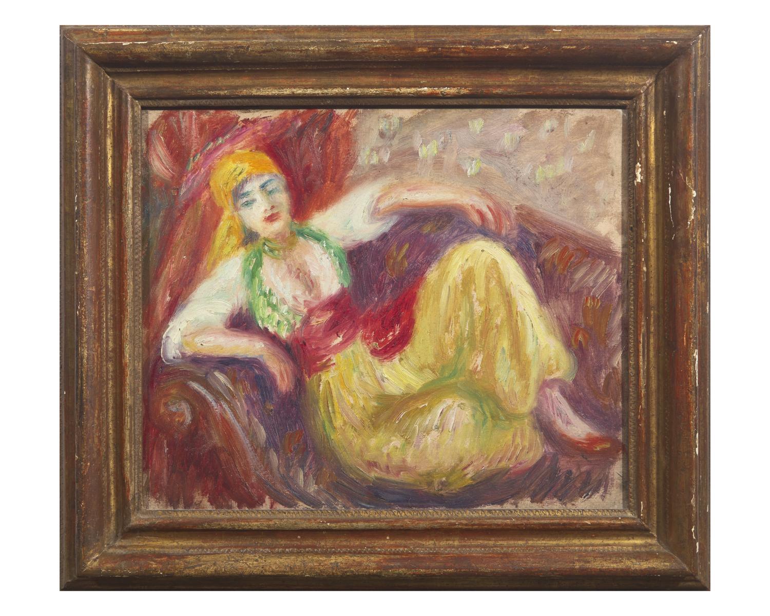 Odalisque
