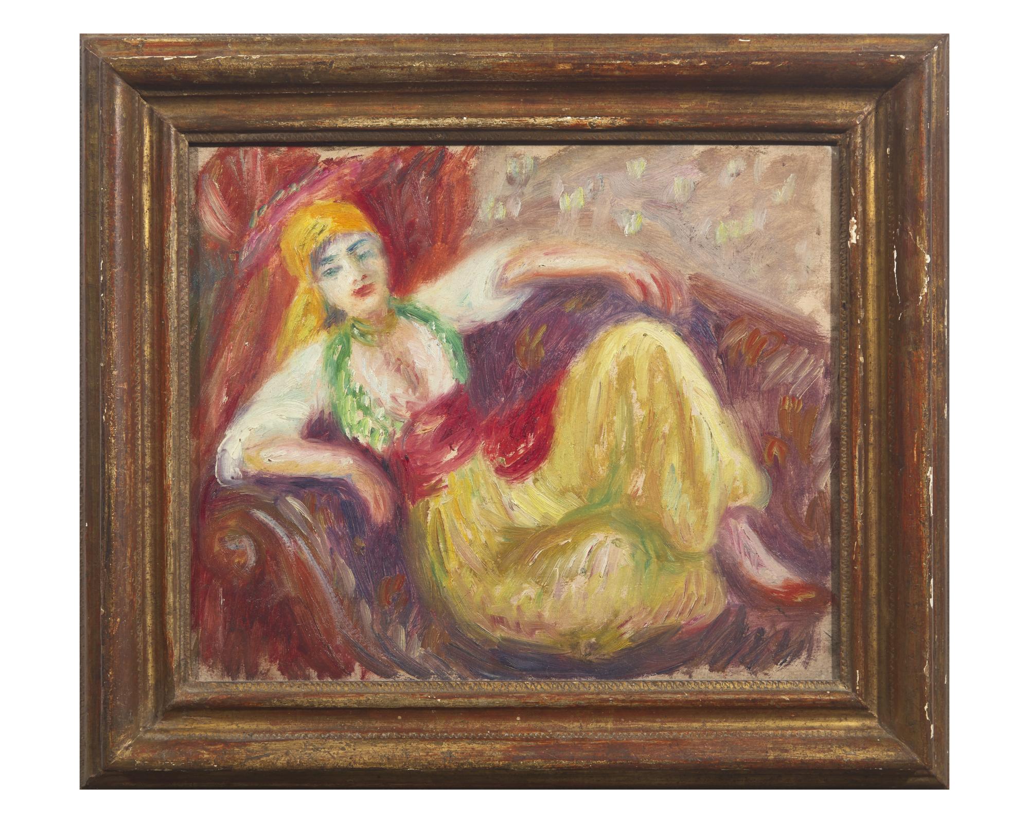 Odalisque