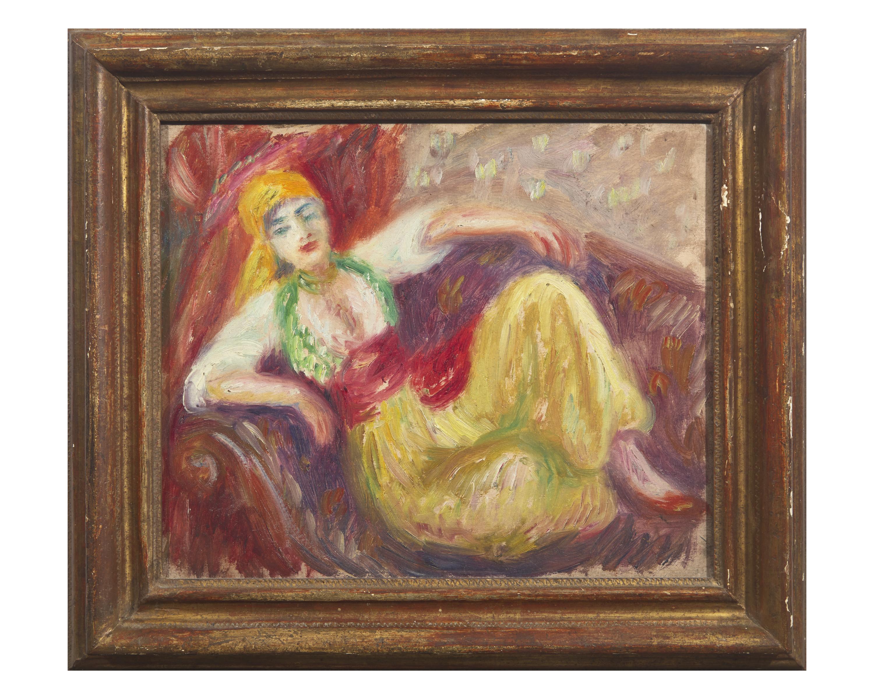 Odalisque