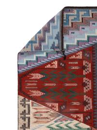 Navajo New Lands Pattern Weaving / Rug