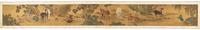 After Zhao Mengfu (1254-1322) 赵孟頫（款）