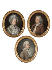 British School, Late 18th Century