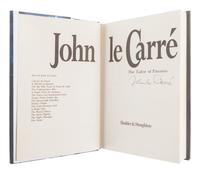 LE CARRÉ, John (1931-2020). A group of 6 works by Le Carré, comprising:
