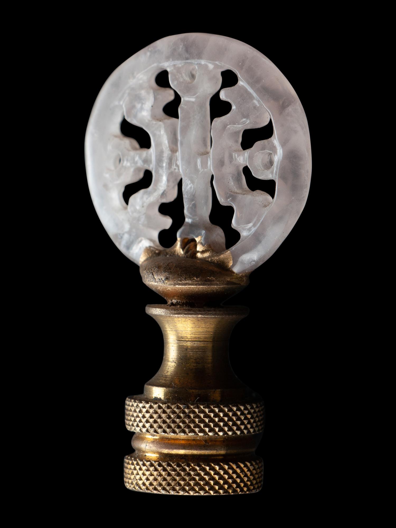 52 Chinese Lamp Finials