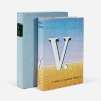 [Literature] Pynchon, Thomas V.