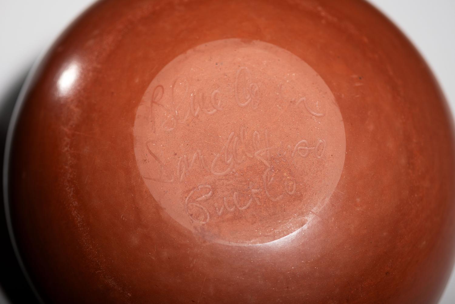 Redware Pottery Jars