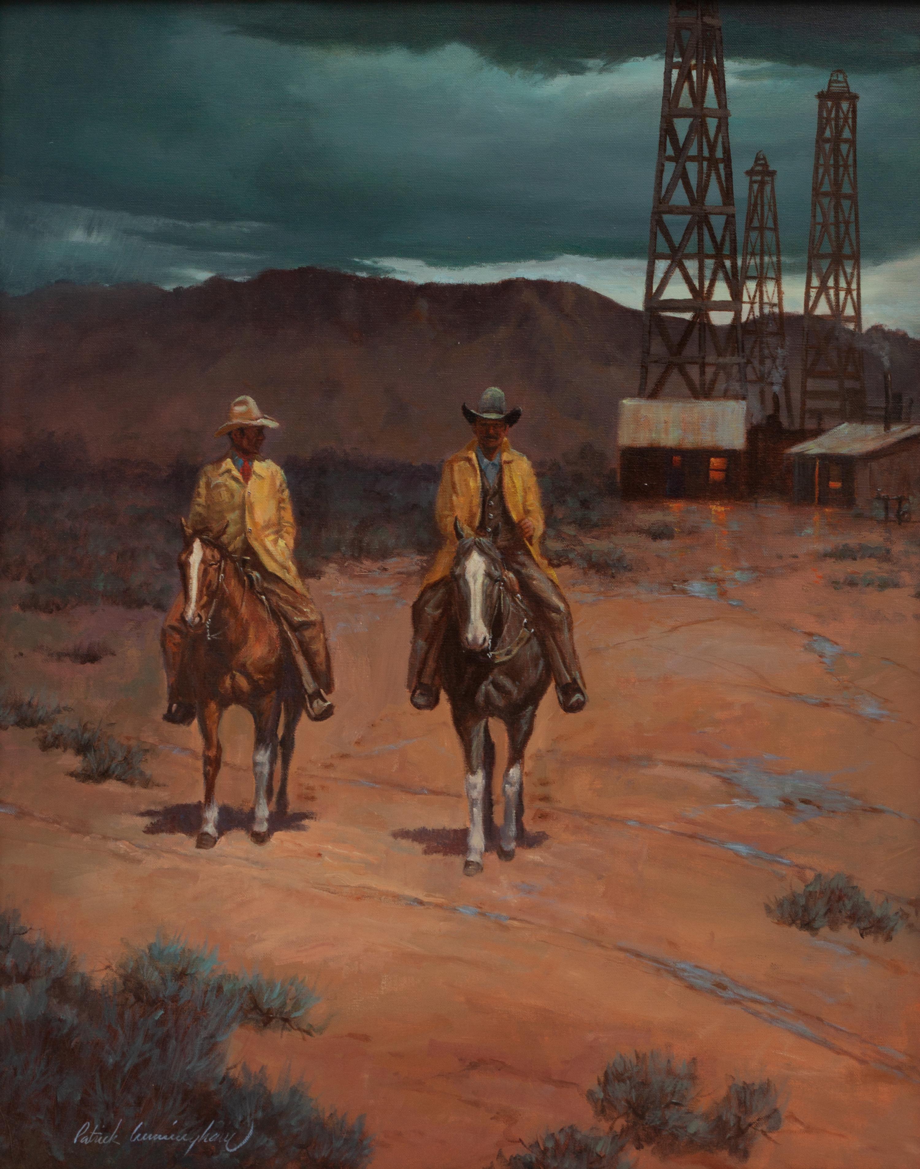 Cowboys in Yellow Dusters