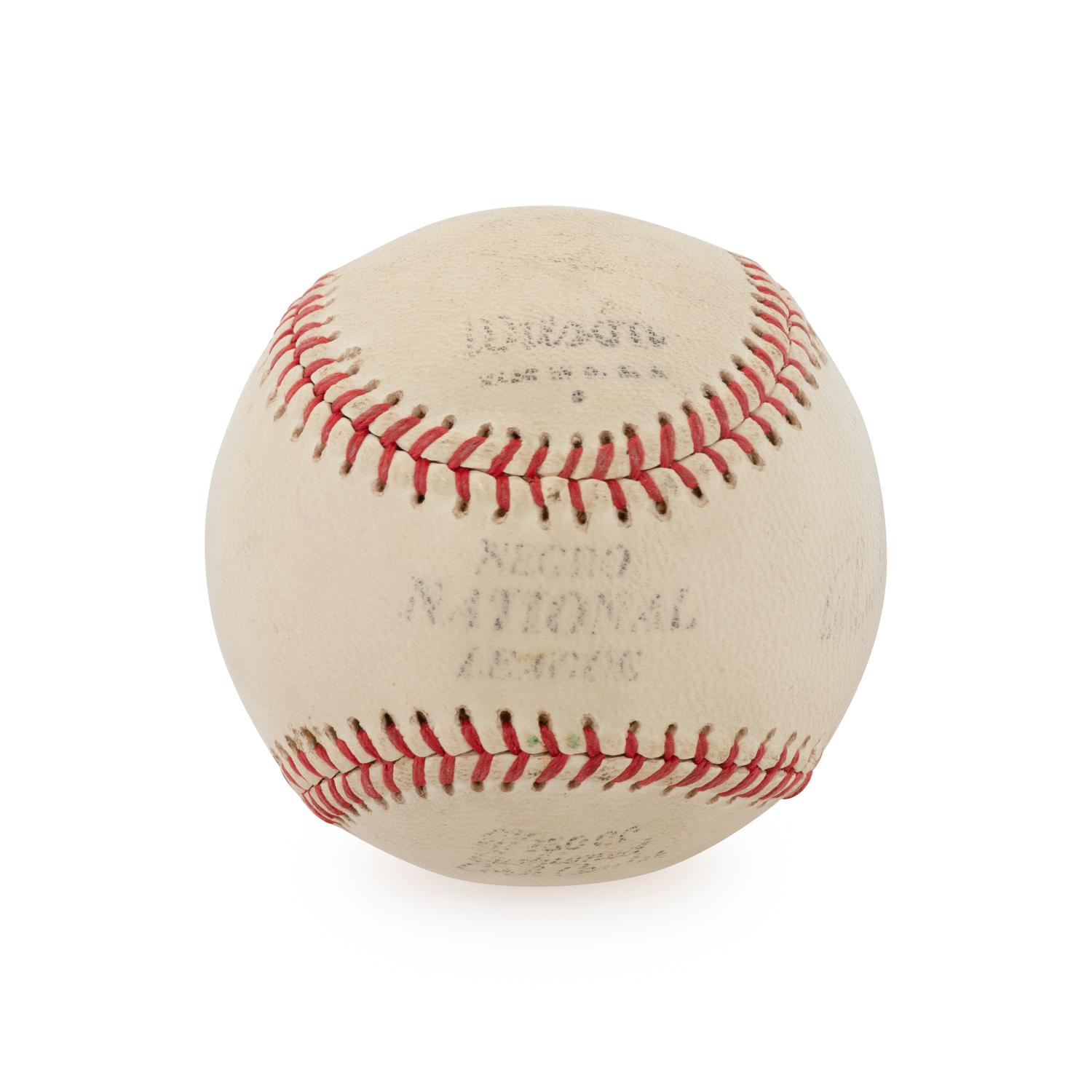A Cy Young Signed Autograph Baseball (Beckett Authentication Services Letter)