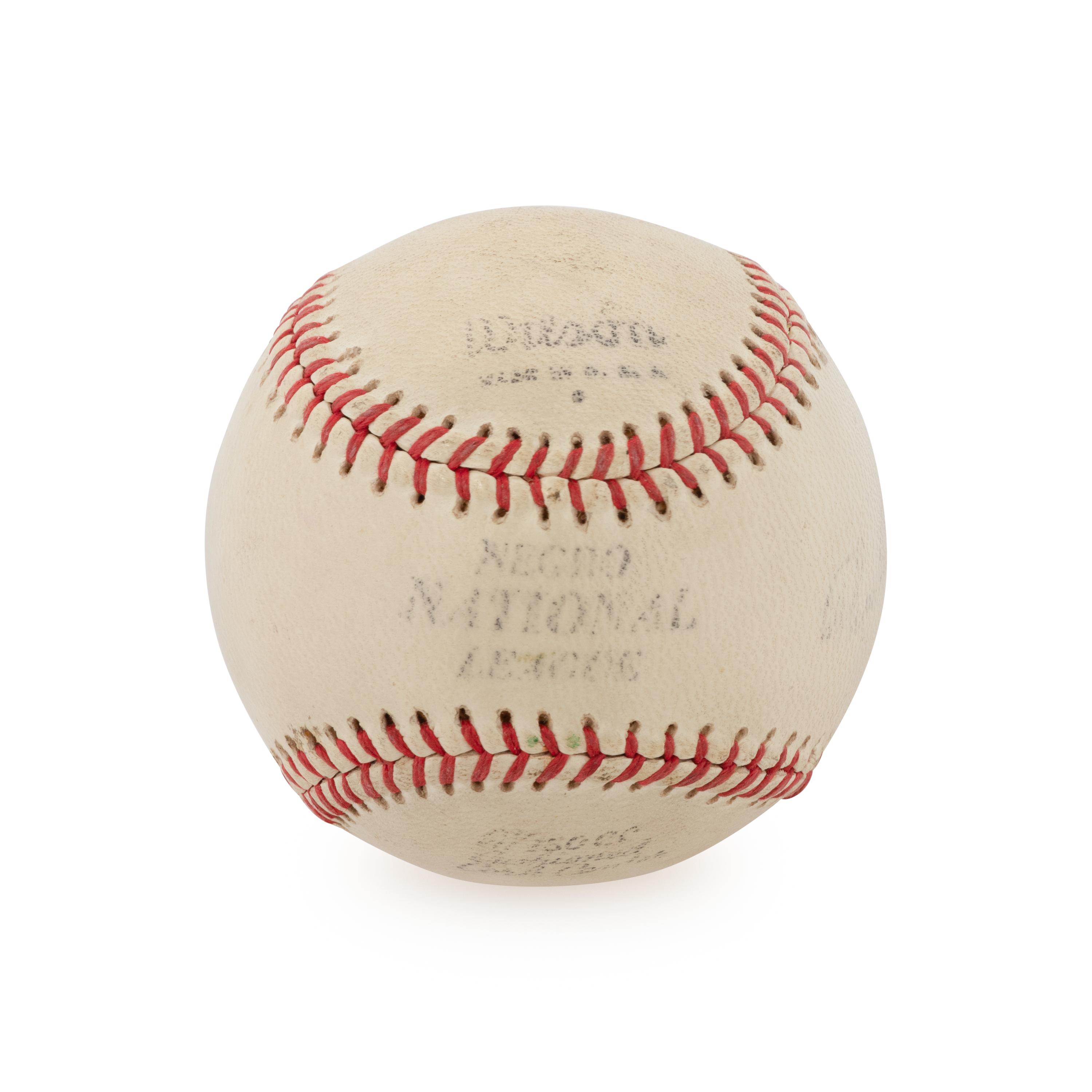 A Cy Young Signed Autograph Baseball (Beckett Authentication Services Letter)