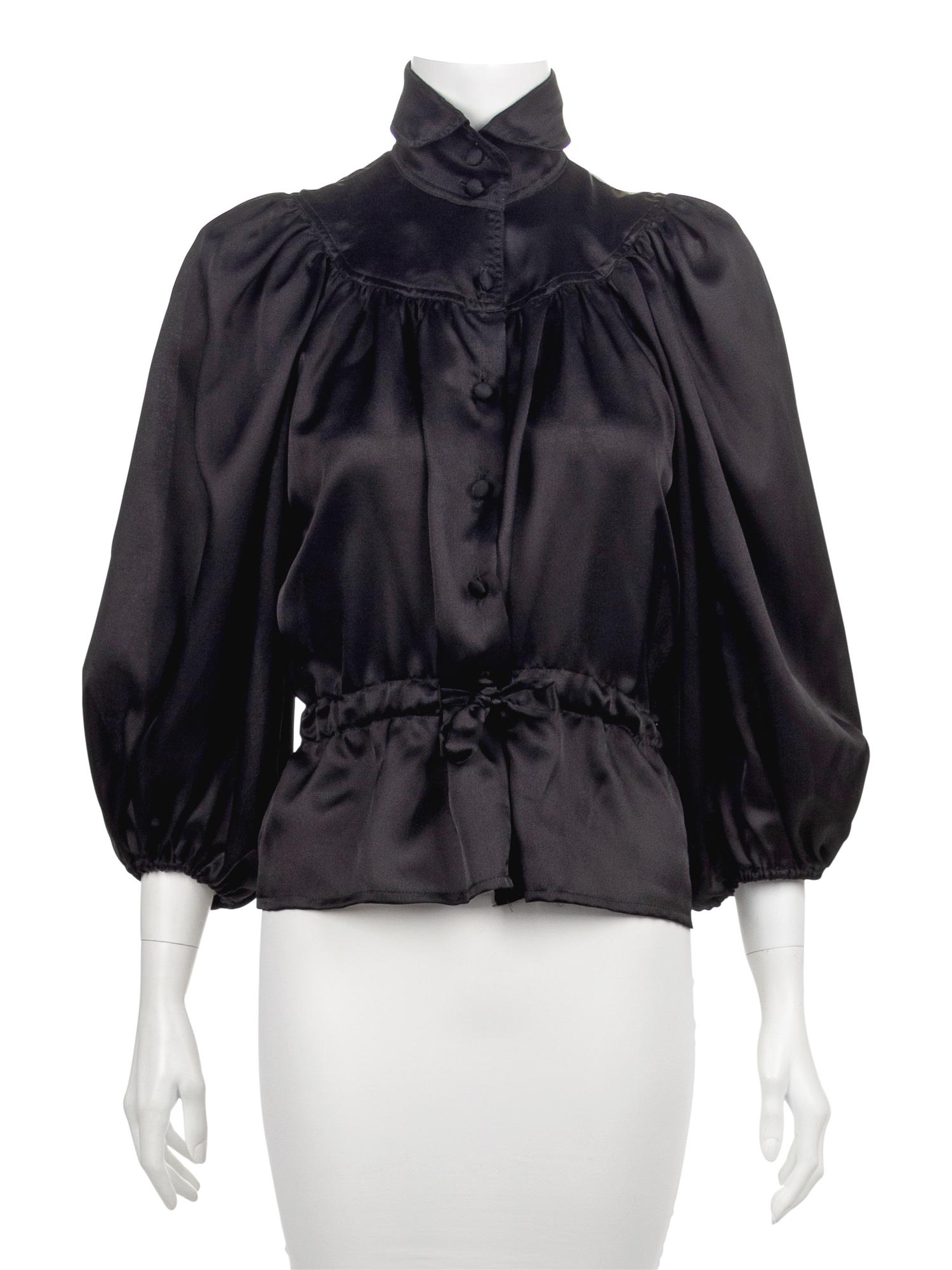 Three Blouses, 1980-90s