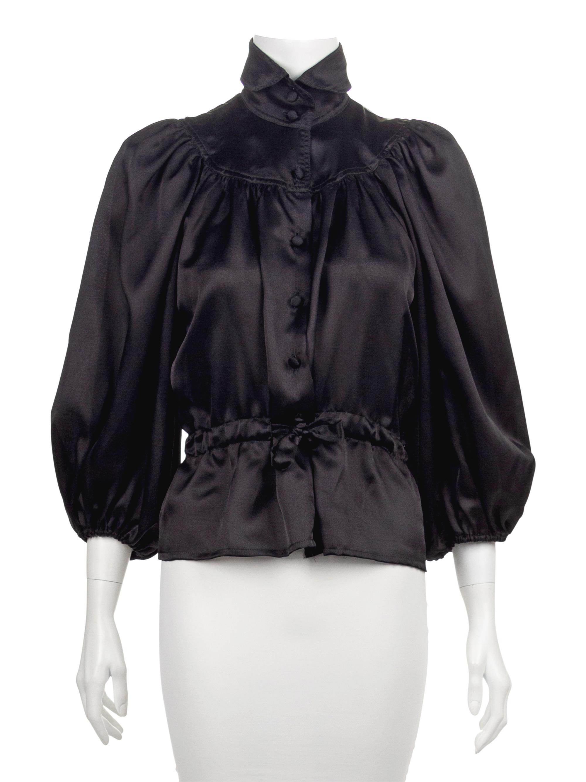 Three Blouses, 1980-90s