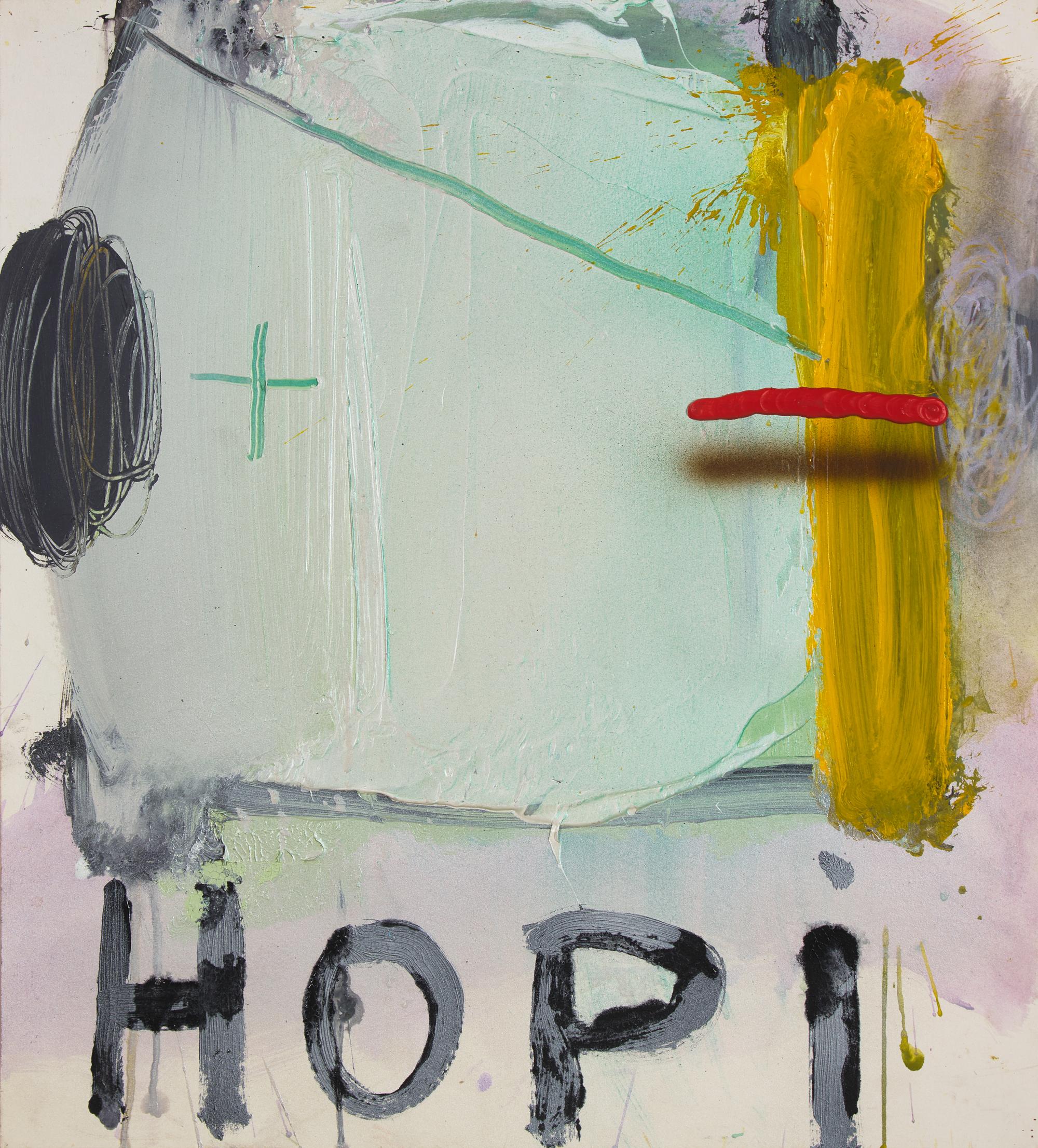 Hopi, 1983