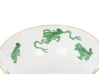 A Wedgwood Chinese Tigers Porcelain Bowl
