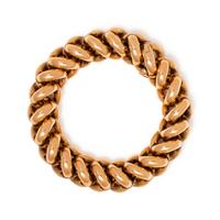YELLOW GOLD BRACELET