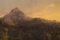 Mountain Landscape (possibly White Mountains, New Hampshire)