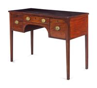A George III Mahogany Sideboard
