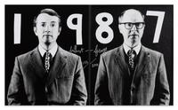 Gilbert & George (from Parkett No. 14 edition s)