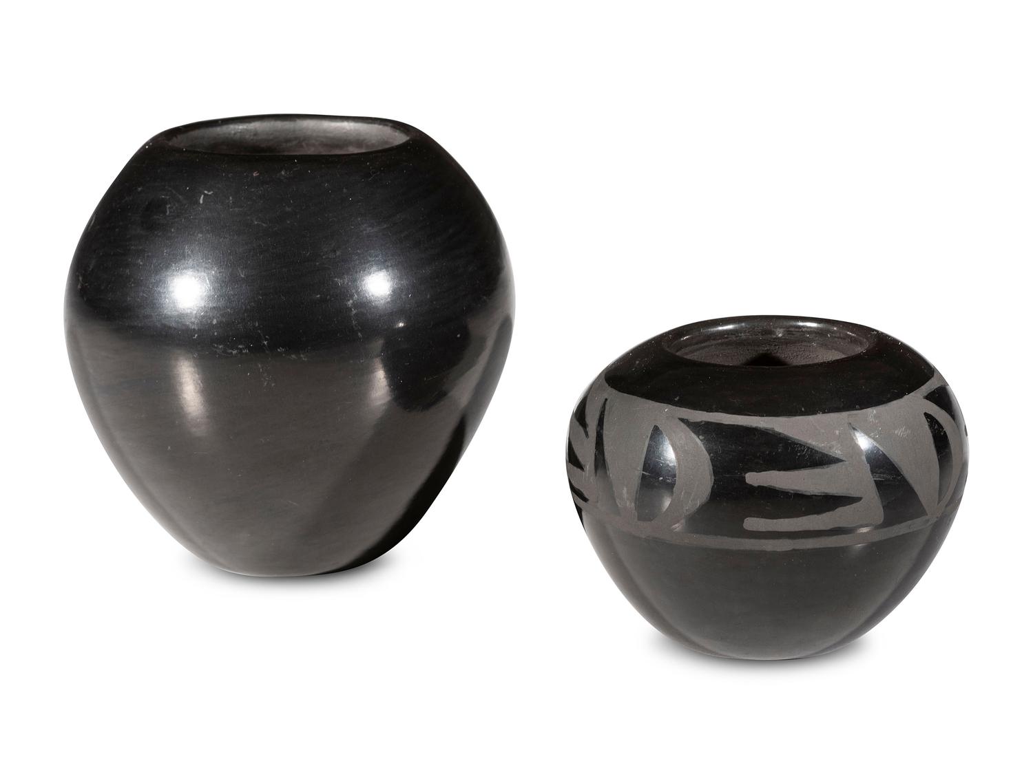Blackware Pottery