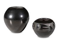 Blackware Pottery
