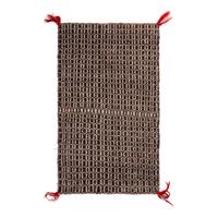 Navajo Double Saddle Blanket