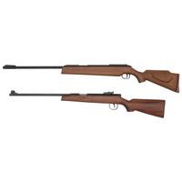Lot of 2 Side Lever Air Rifles