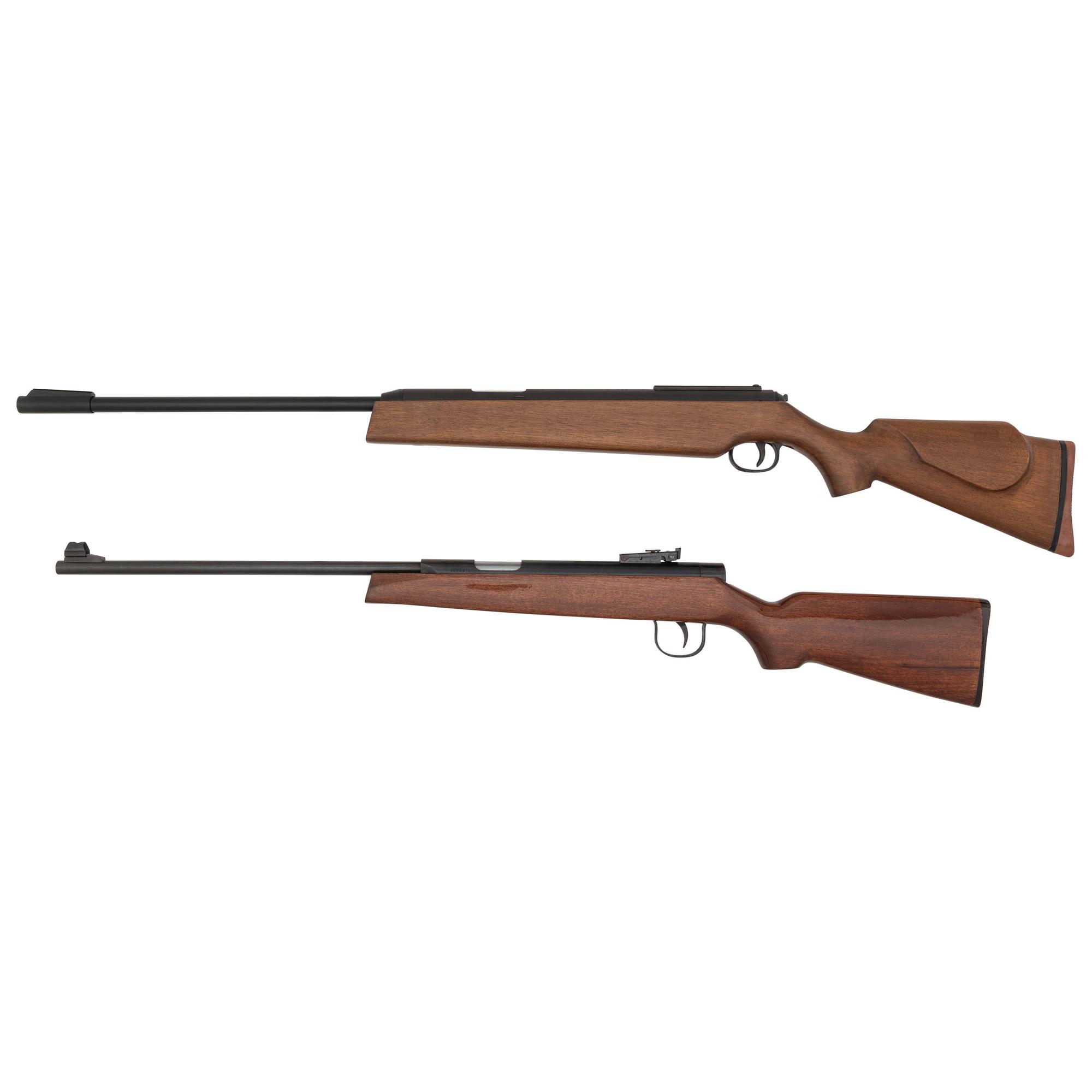 Lot of 2 Side Lever Air Rifles