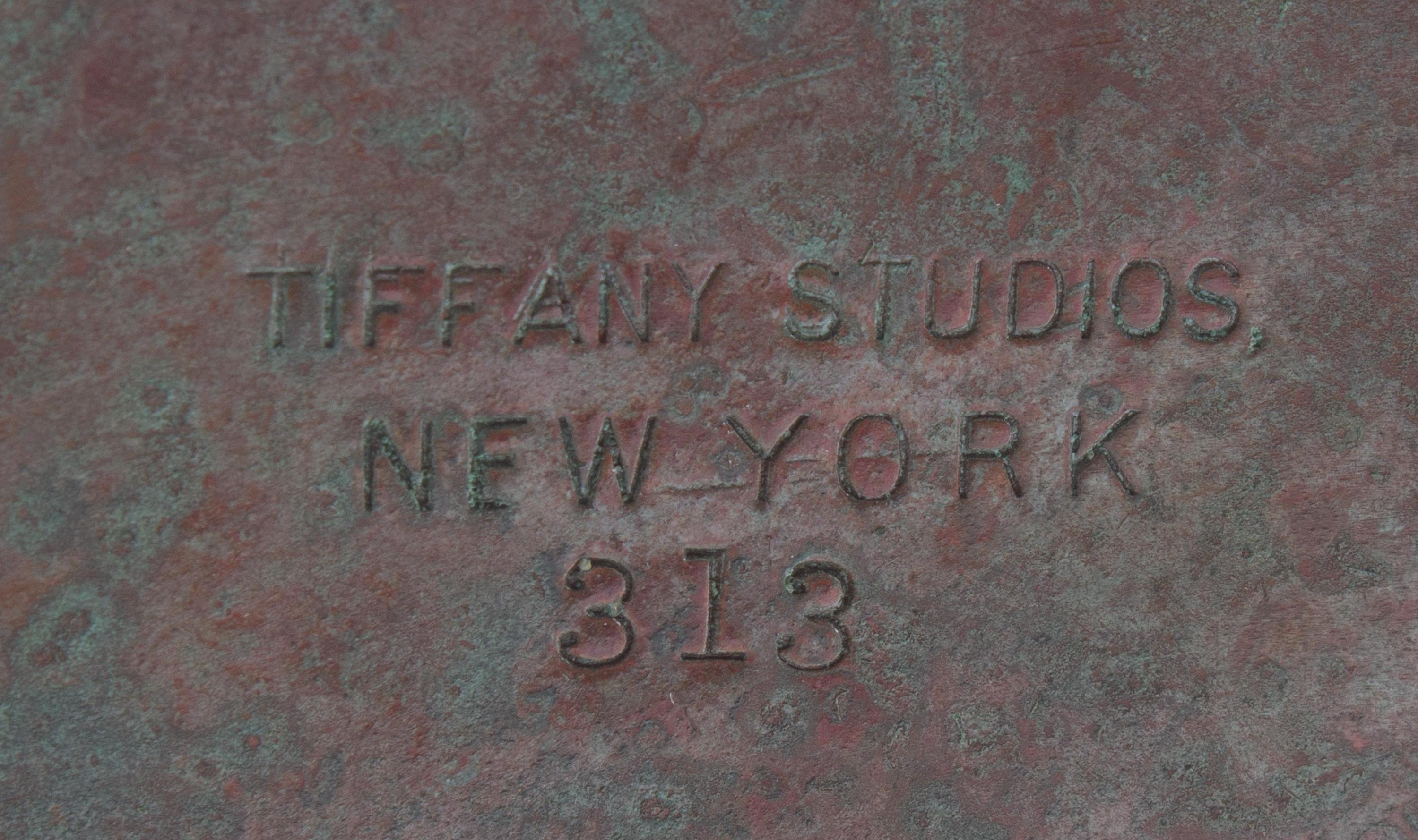 Four Light Lily Table Lamp