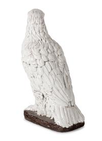 A Large Glazed Terra Cotta Model of an Eagle