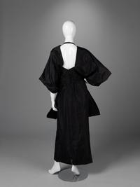 Chloé Bow Cocktail Dress, Fall/Winter 1983