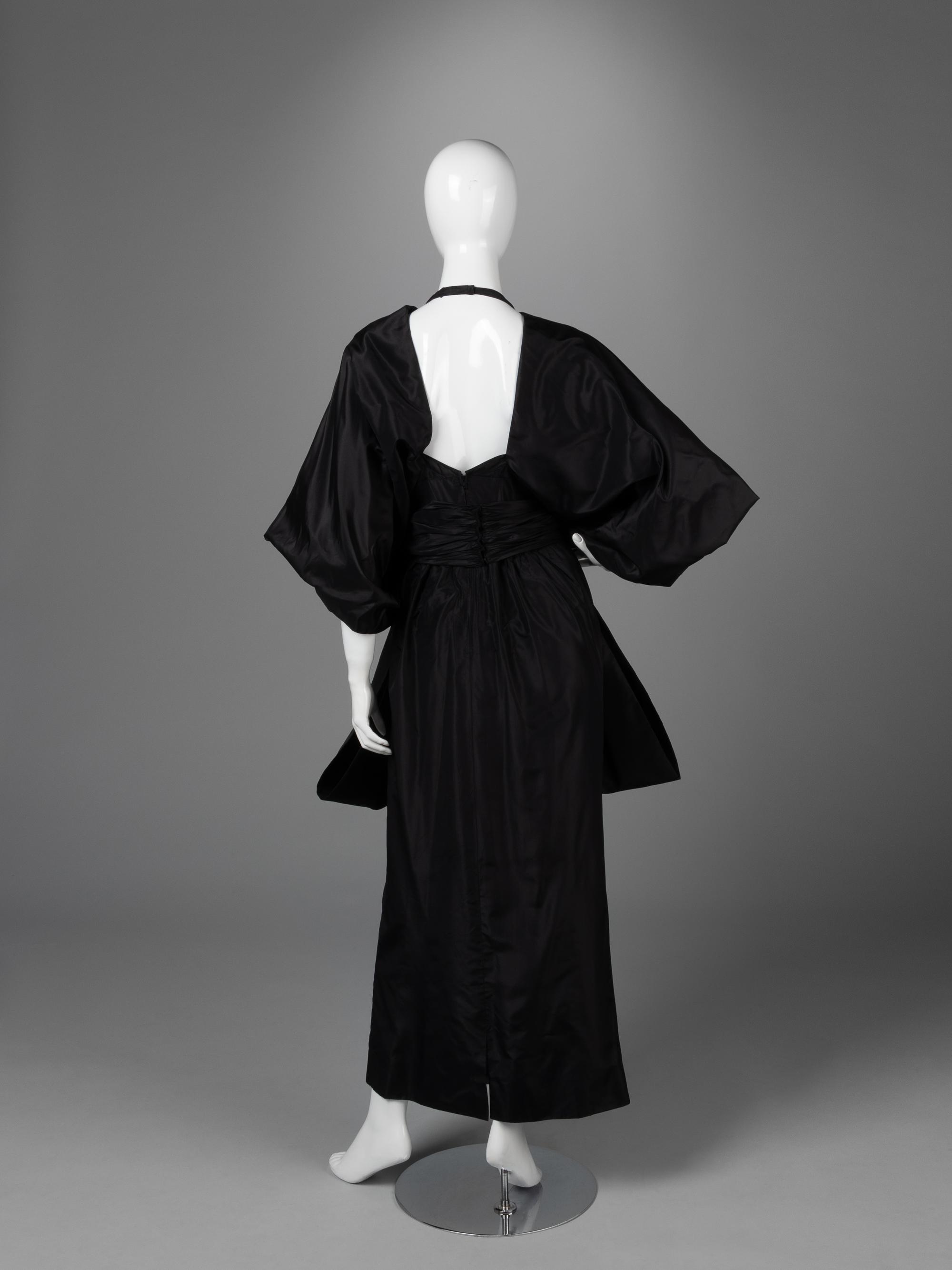 Chloé Bow Cocktail Dress, Fall/Winter 1983