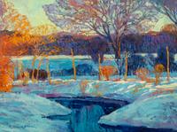 At Sunset
