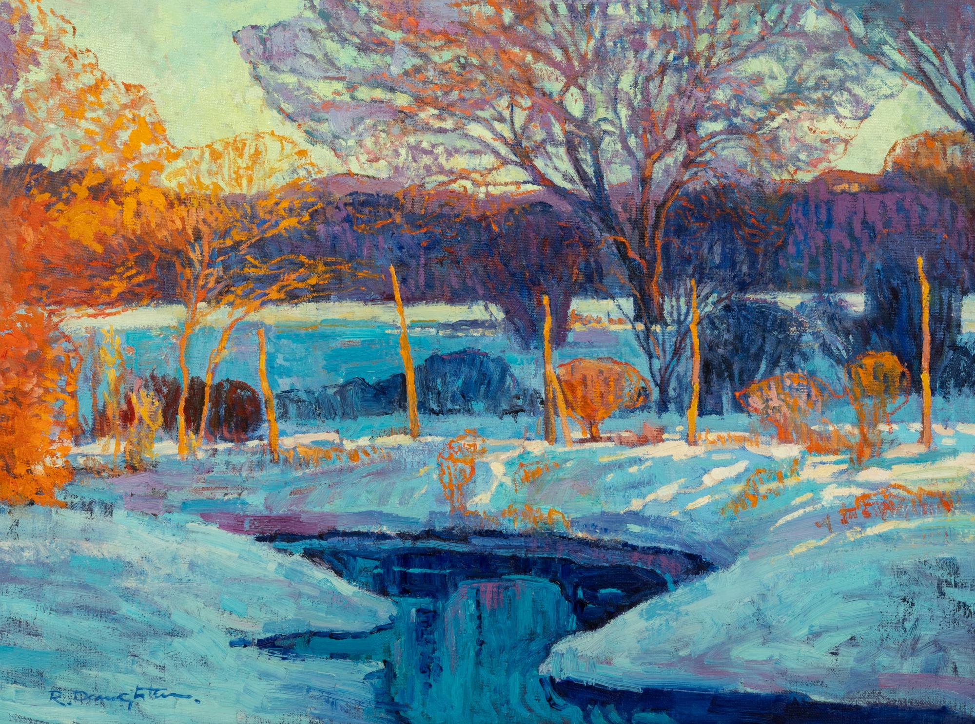 At Sunset