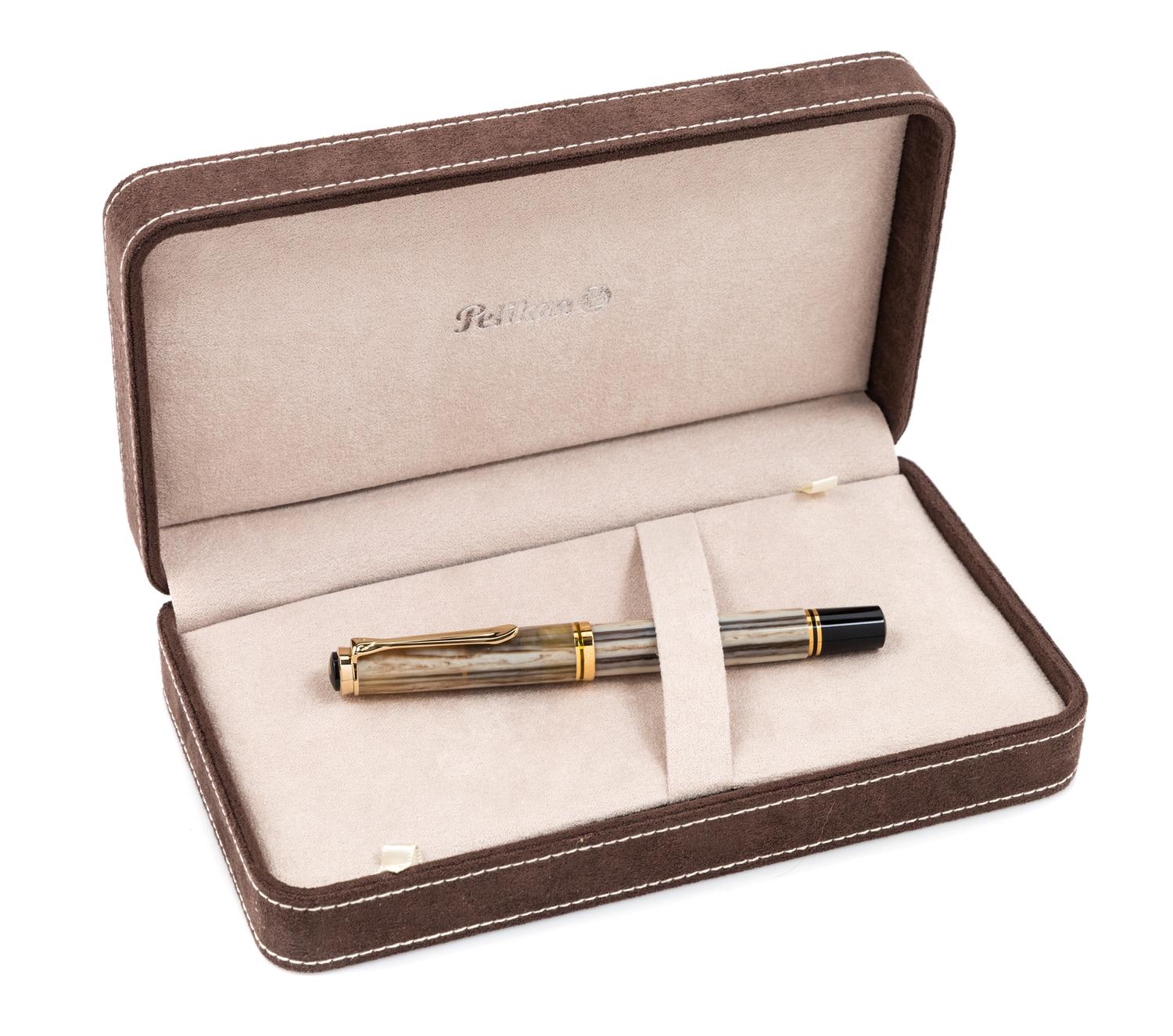 A Pelikan Piazza Navona Special Edition Fountain Pen