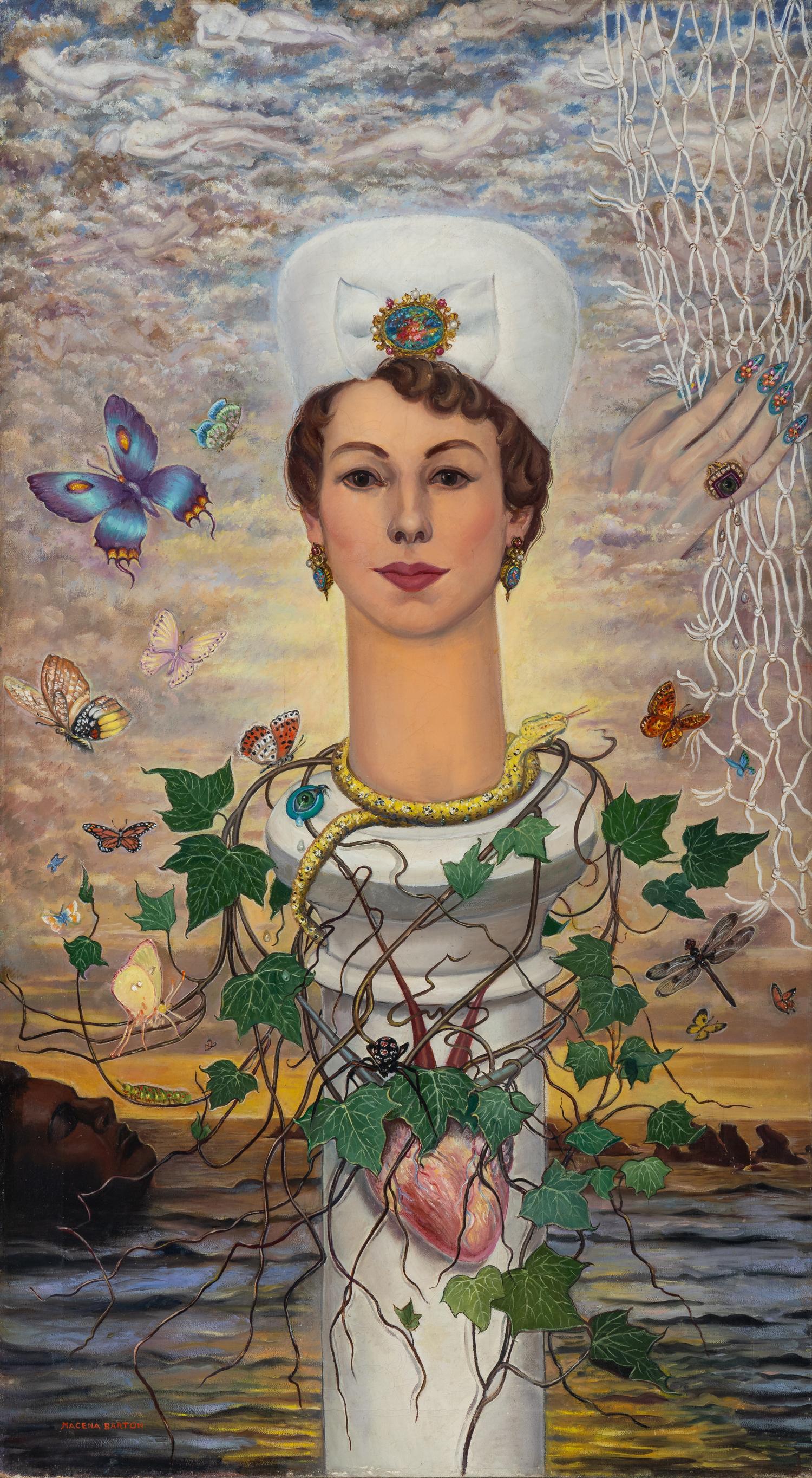 Self-Portrait