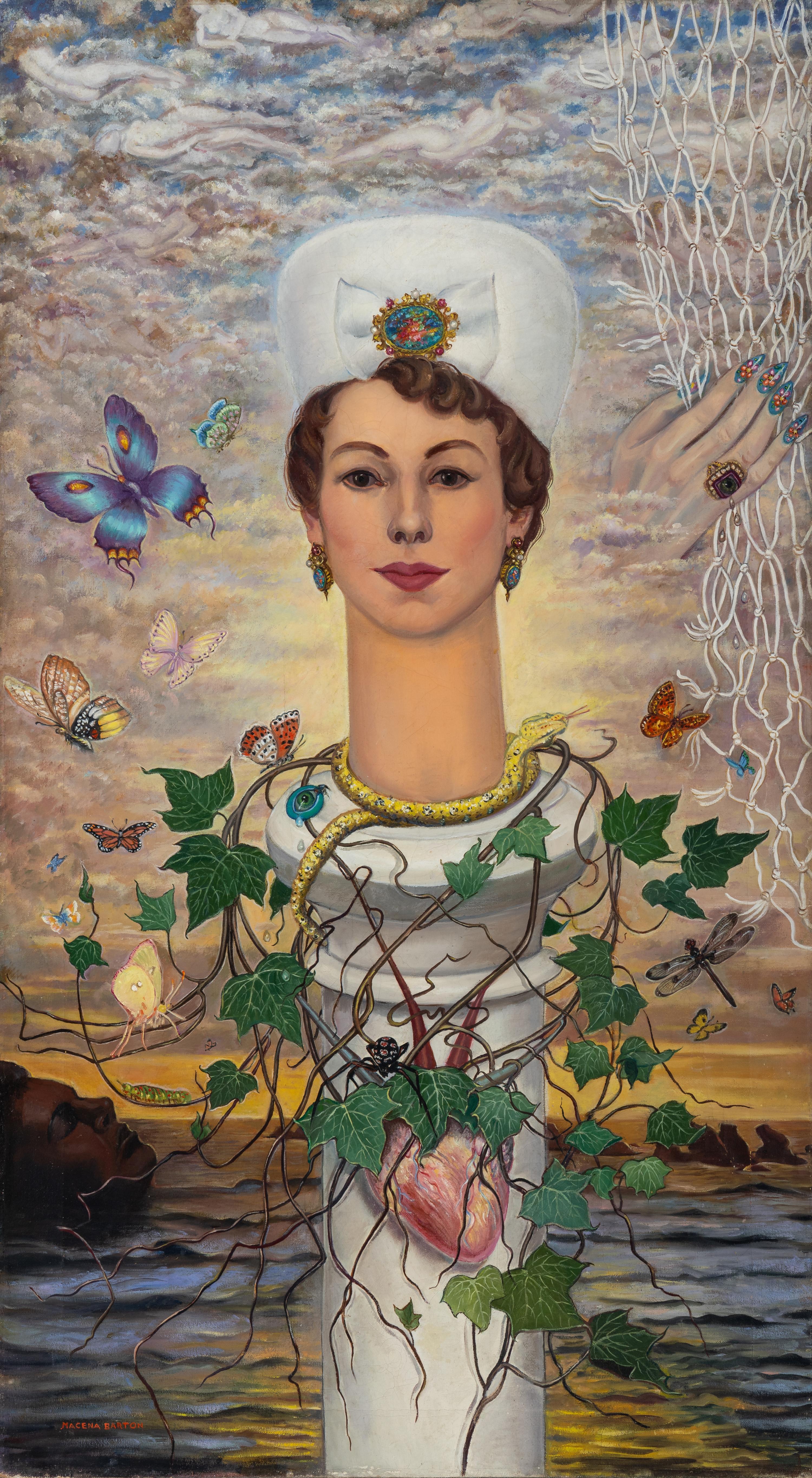 Self-Portrait