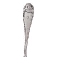 A Group of Twelve Coin Silver Teaspoons
