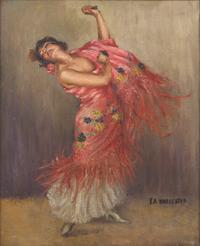 Flamenco Dancer