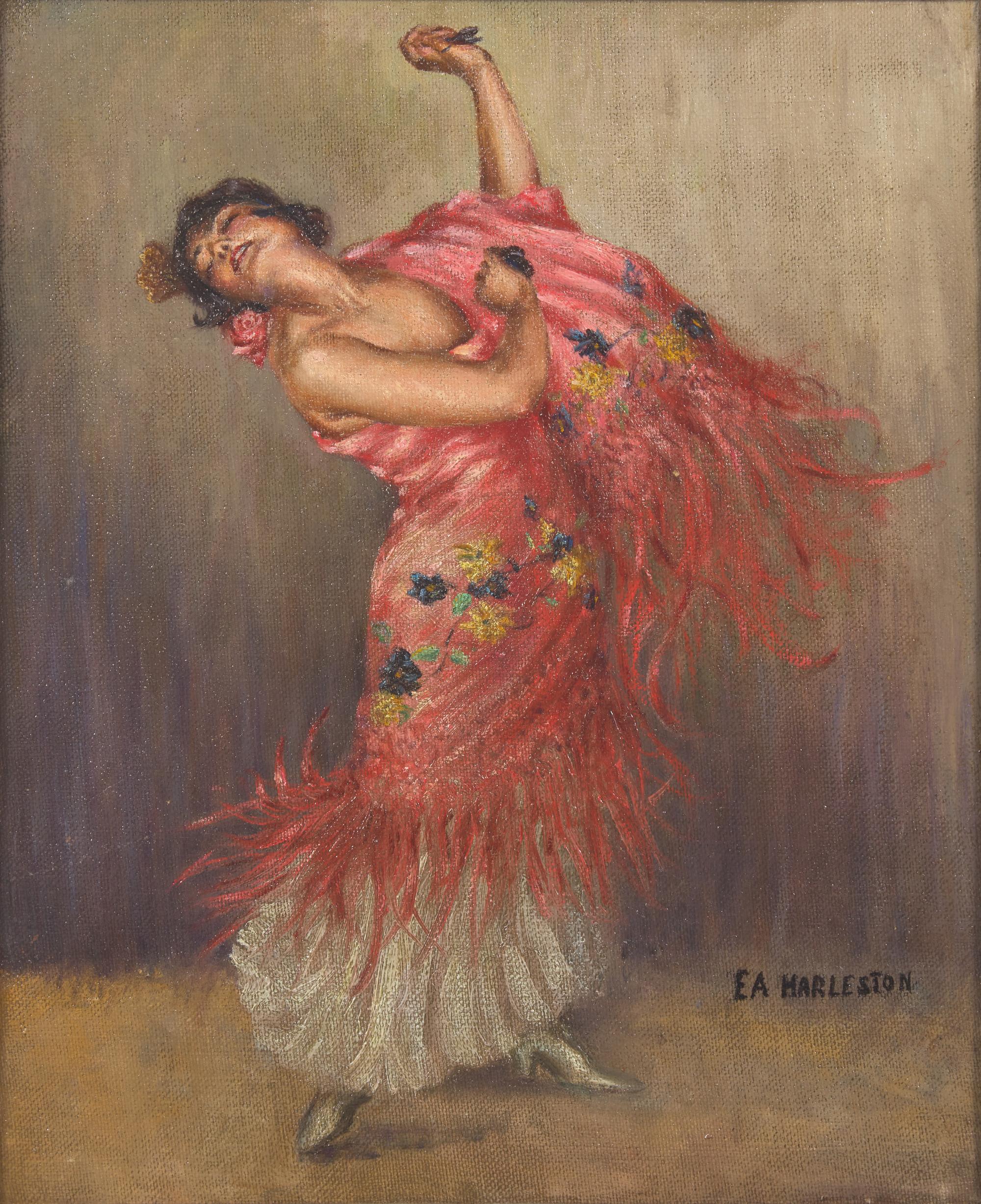 Flamenco Dancer