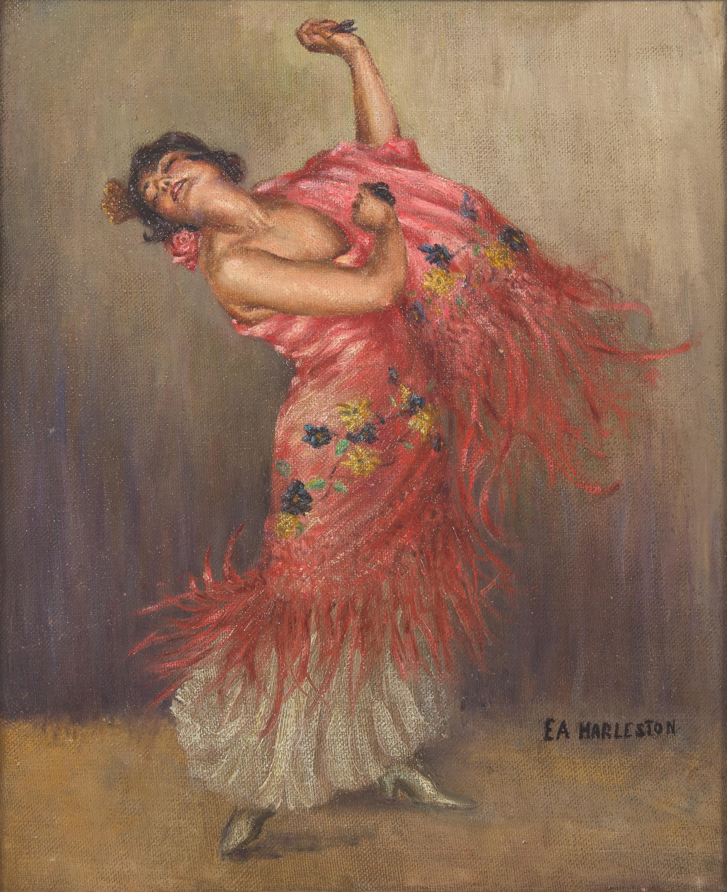Flamenco Dancer