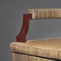Pair of French Art Moderne chairs