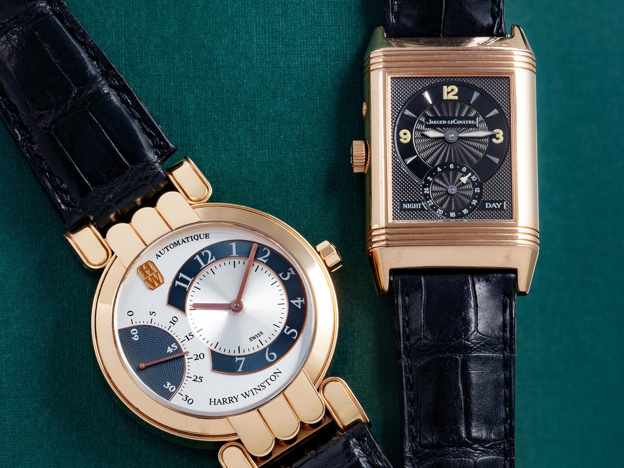 Fine Timepieces