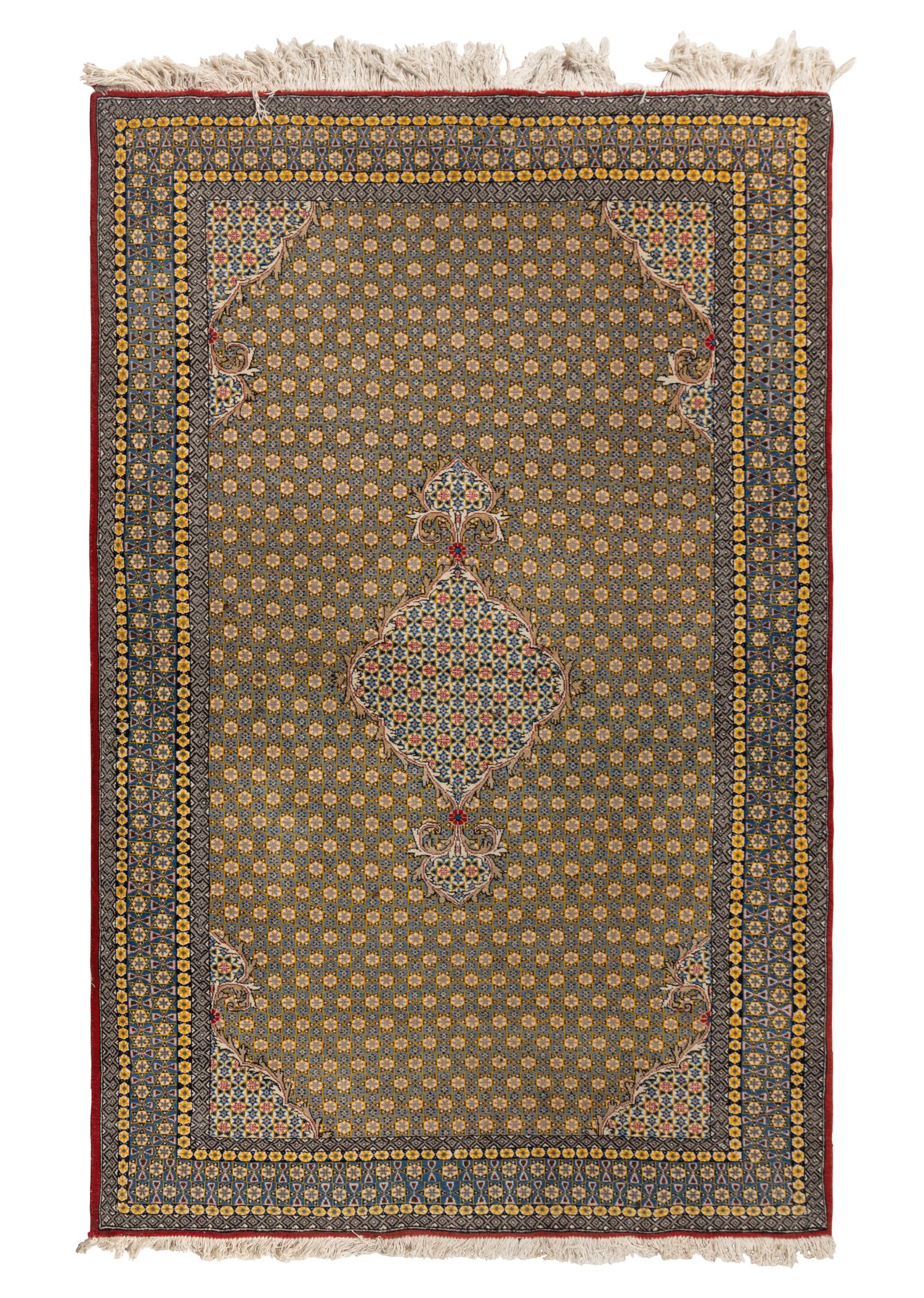 A Silk Rug