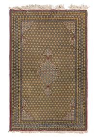 A Silk Rug