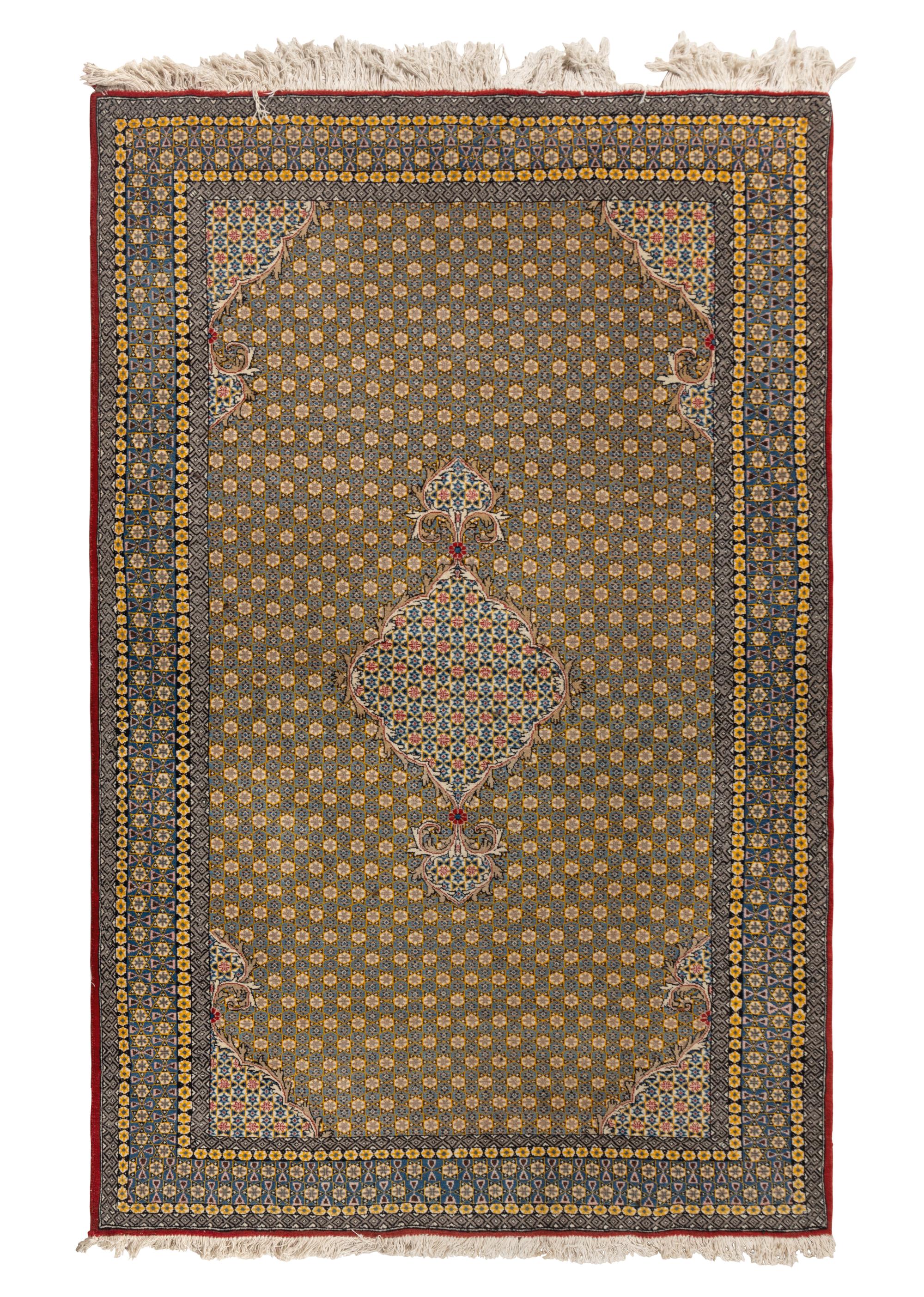 A Silk Rug
