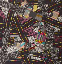 Lucas Samaras (American/Greek, b. 1936) - Reconstruction #104