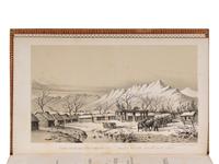 [FILLMORE, Millard (1800-1874), his copy]. STANSBURY, Howard (1806-1863). An Expedition to the Valley of the Great Salt Lake of Utah.. . with an Authentic Account of the Mormon Settlement . Philadelphia: Lippincott, Grambo & Co., 1852.