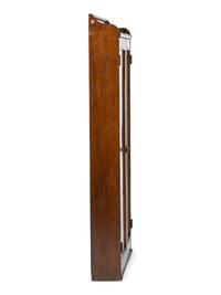 A Hanging Glazed Door Display Cabinet