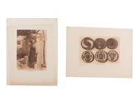 CURTIS, Edward (1868-1952). 30 photogravures of Native American women, children, artifacts, artwork.